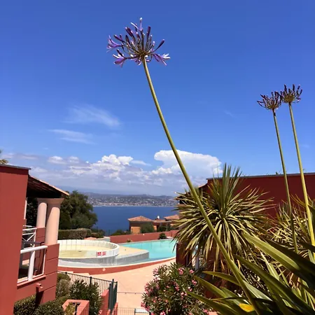 A Haven Overlooking The Bay Of Cannes * Théoule-sur-Mer