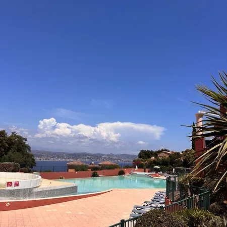A Haven Overlooking The Bay Of Cannes